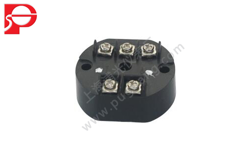 PT100溫度變送器